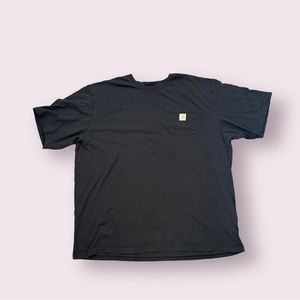 4XL Black Carhartt Tee (1)